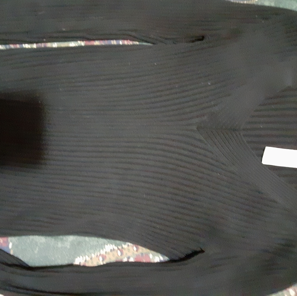 A long sleeve sweater
